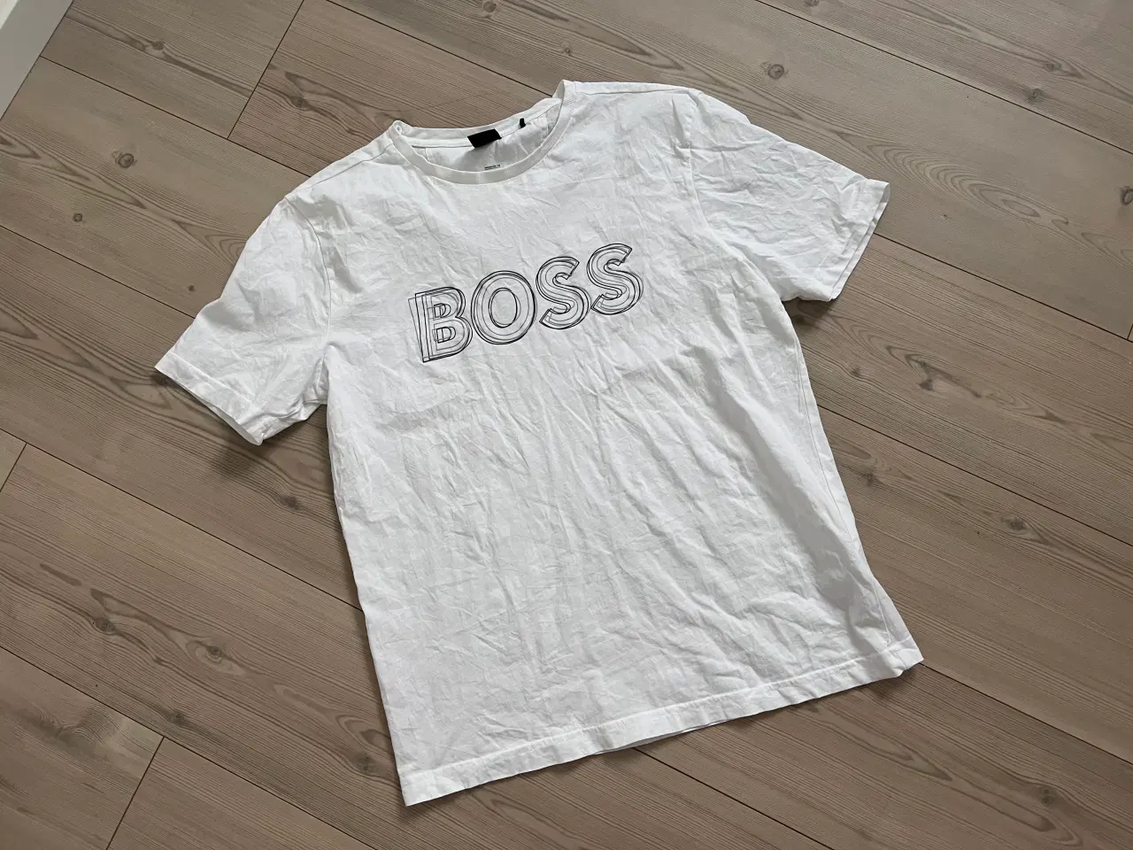 Billede 4 - T-Shirt, Hugo Boss, Str L