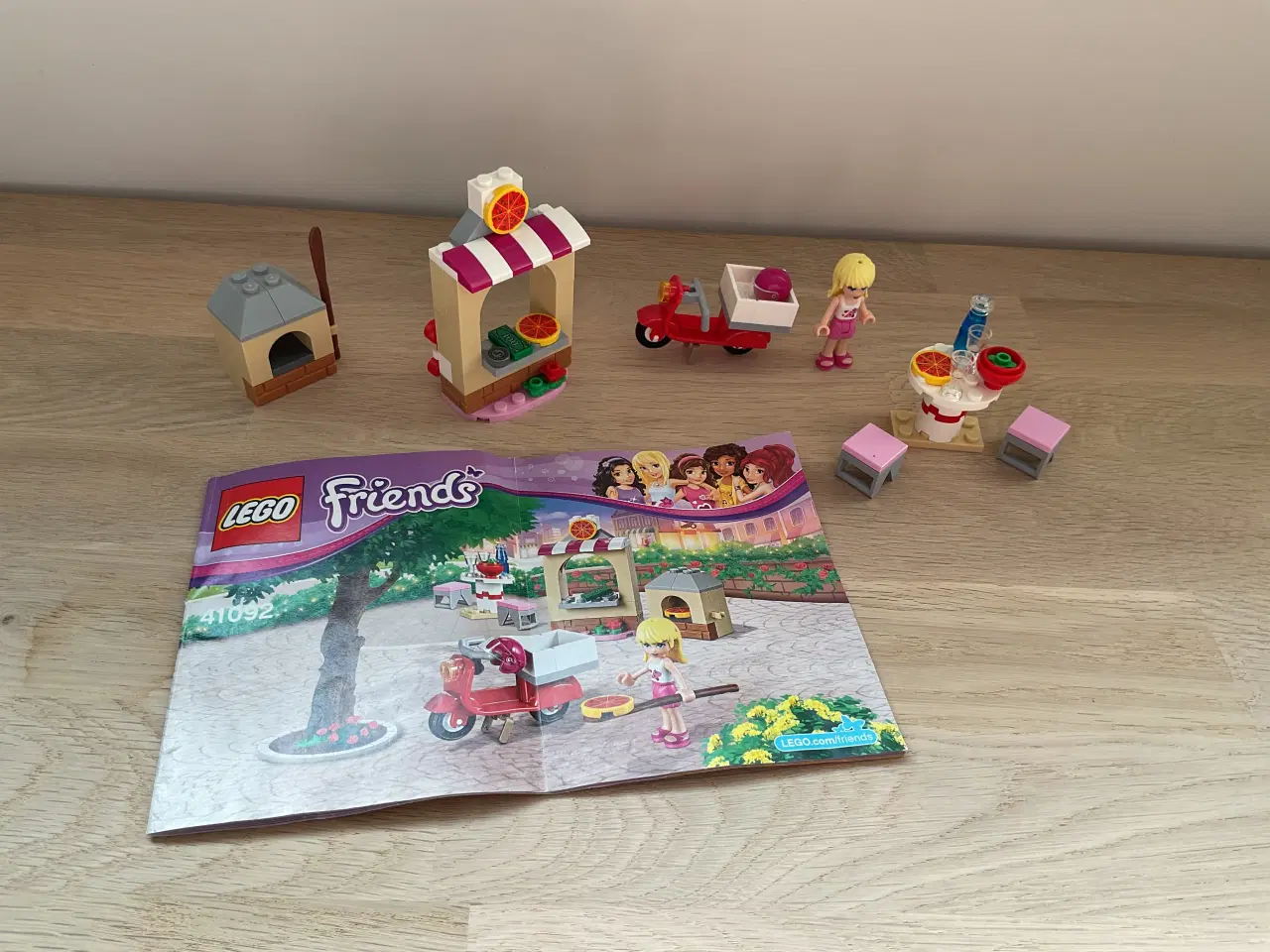Billede 1 - Lego friends 41092