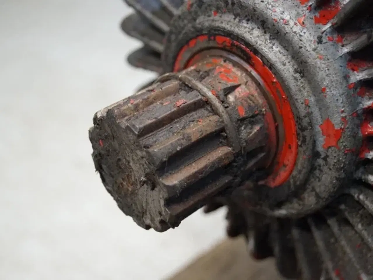 Billede 8 - Case 2188 Gearkasse 236706A1