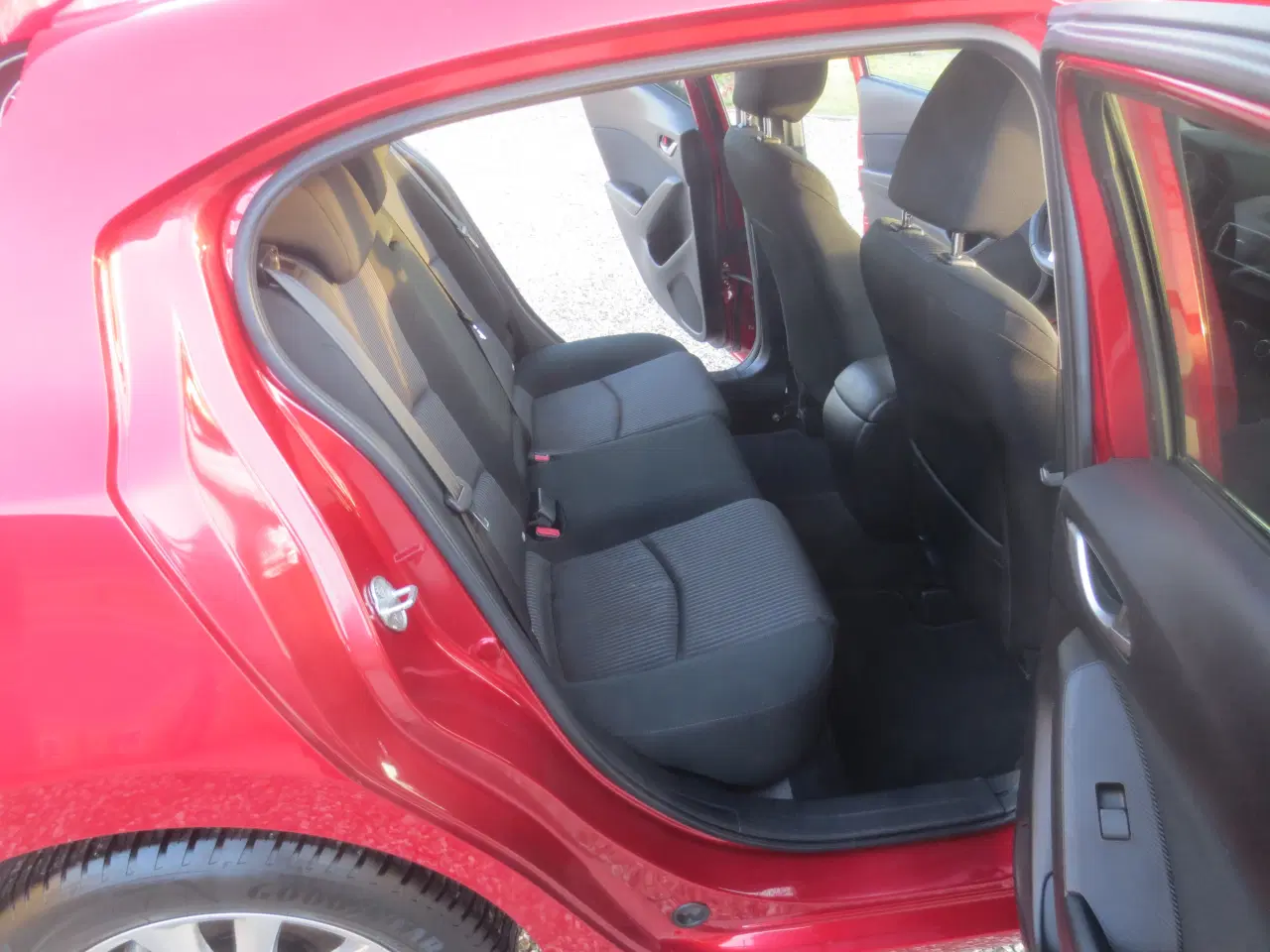 Billede 16 - Mazda 3 2.0 i Skyactiv-g 120 Hk år 2016