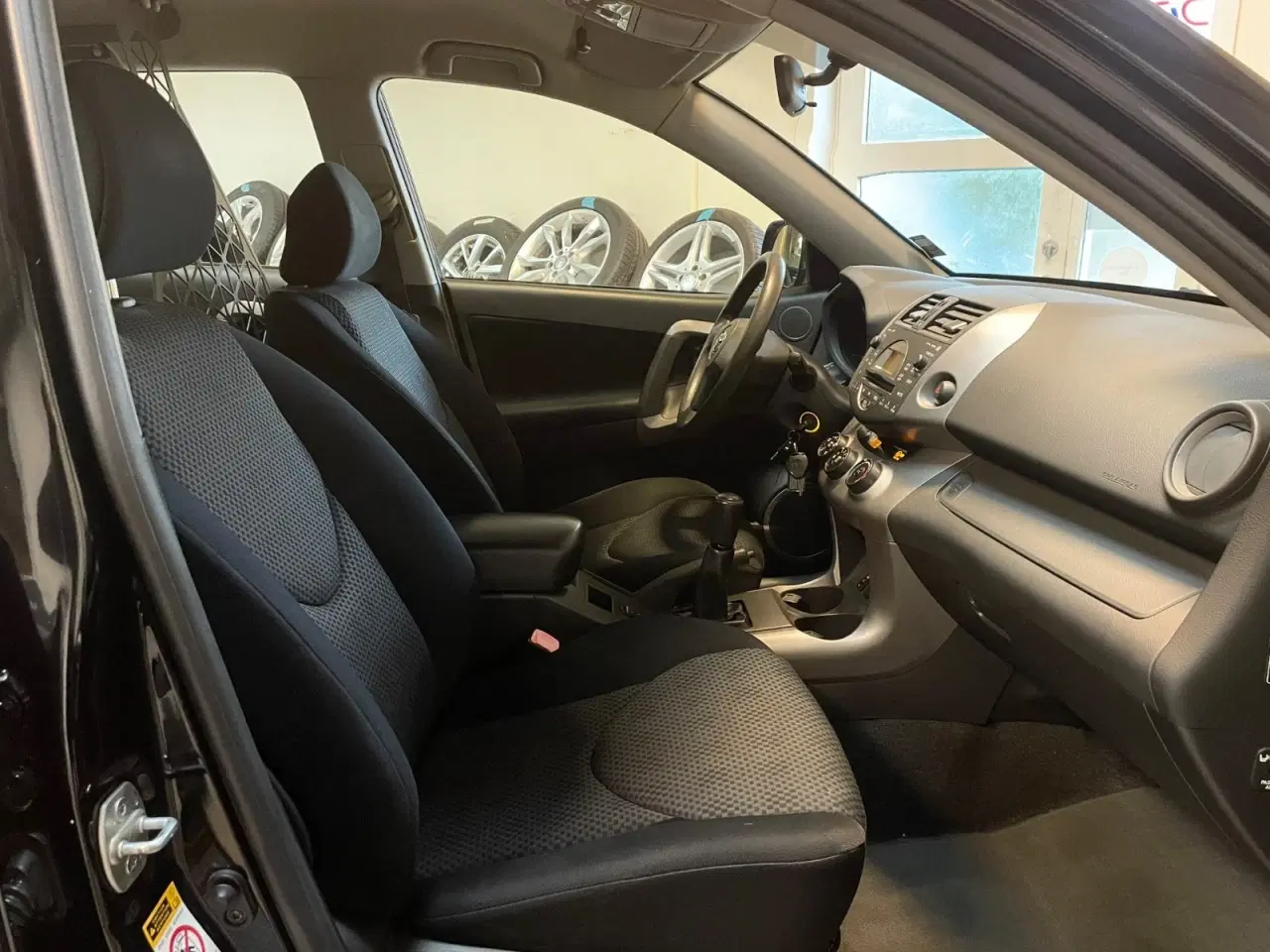 Billede 13 - Toyota RAV4 2,0 VVT-i aut. 4x4 Van