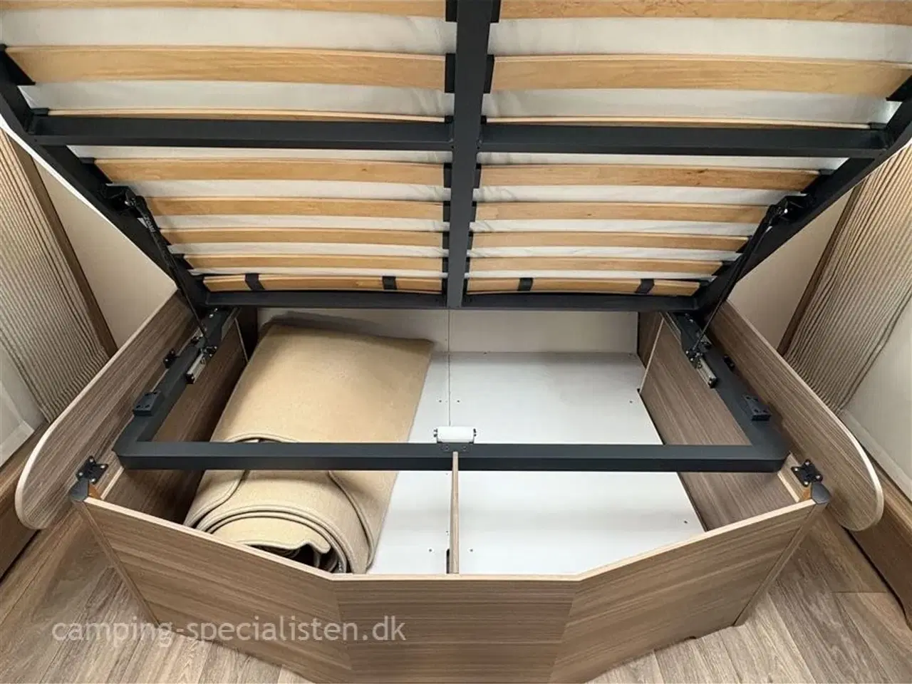 Billede 14 - 2025 - Fendt Tendenza 560 SFDW Alde 2025 Fendt 560 Tendenza SFDW - se den nu hos Camping-Specialisten.dk i Silkeborg