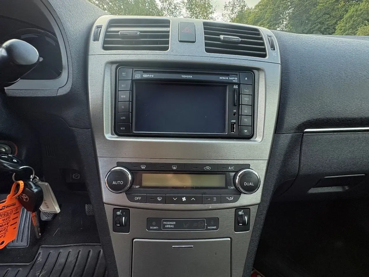 Billede 13 - Toyota Avensis 2,0 D-4D TX stc.