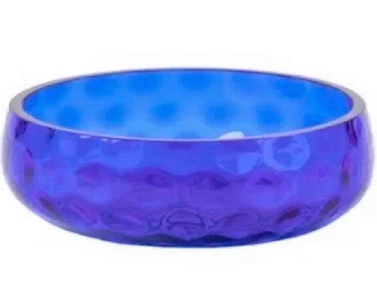 Billede 2 - Skål i blå fra Kodanska 