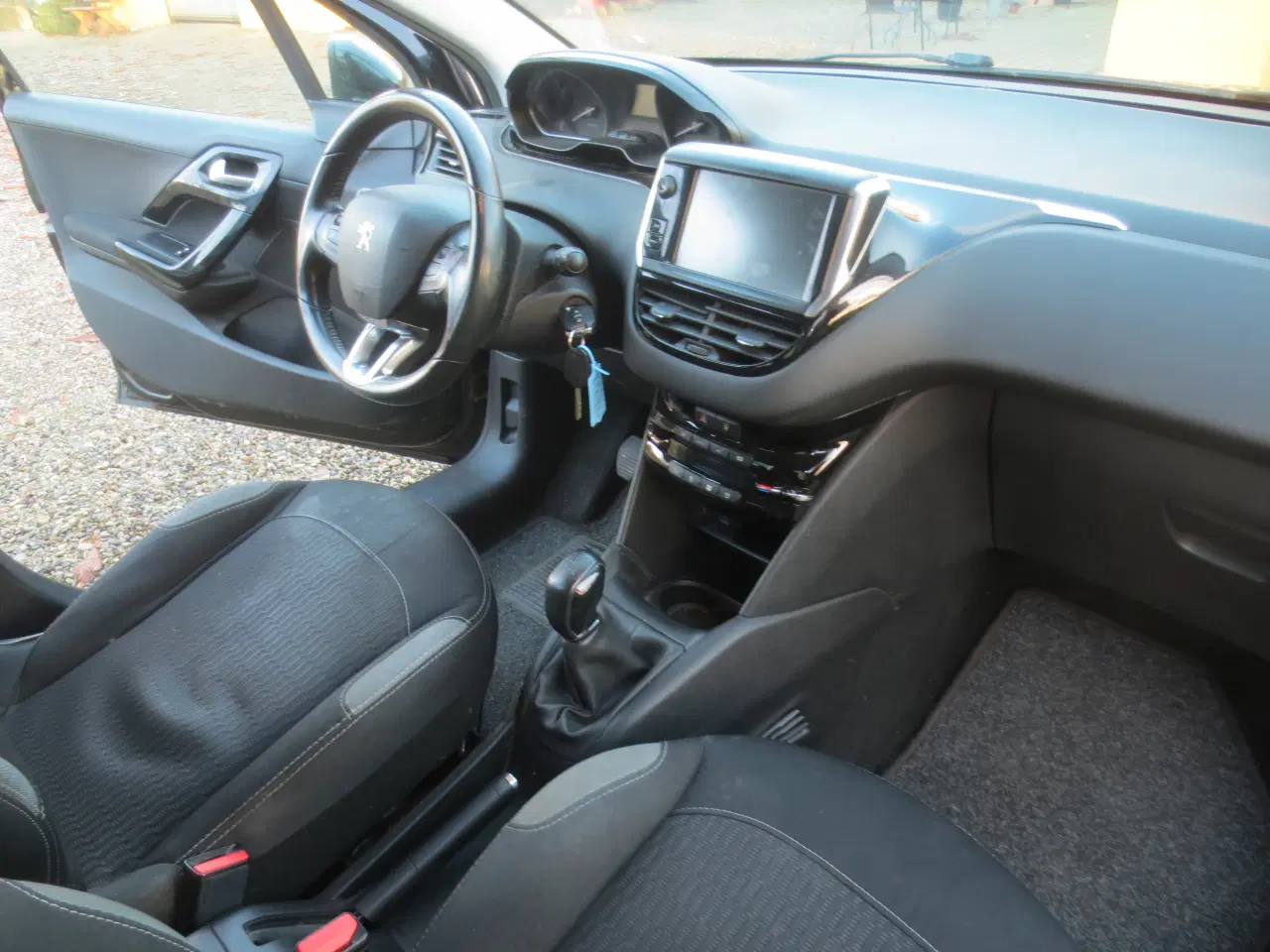 Billede 18 - Peugeot 208 1.6 Hdi Årg 2016 