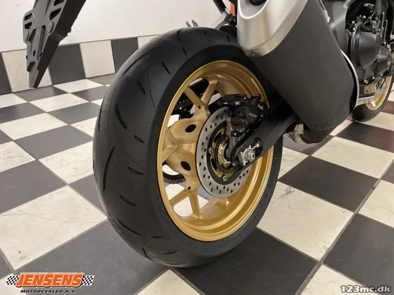 Billede 9 - Honda CB 1000 Hornet SP