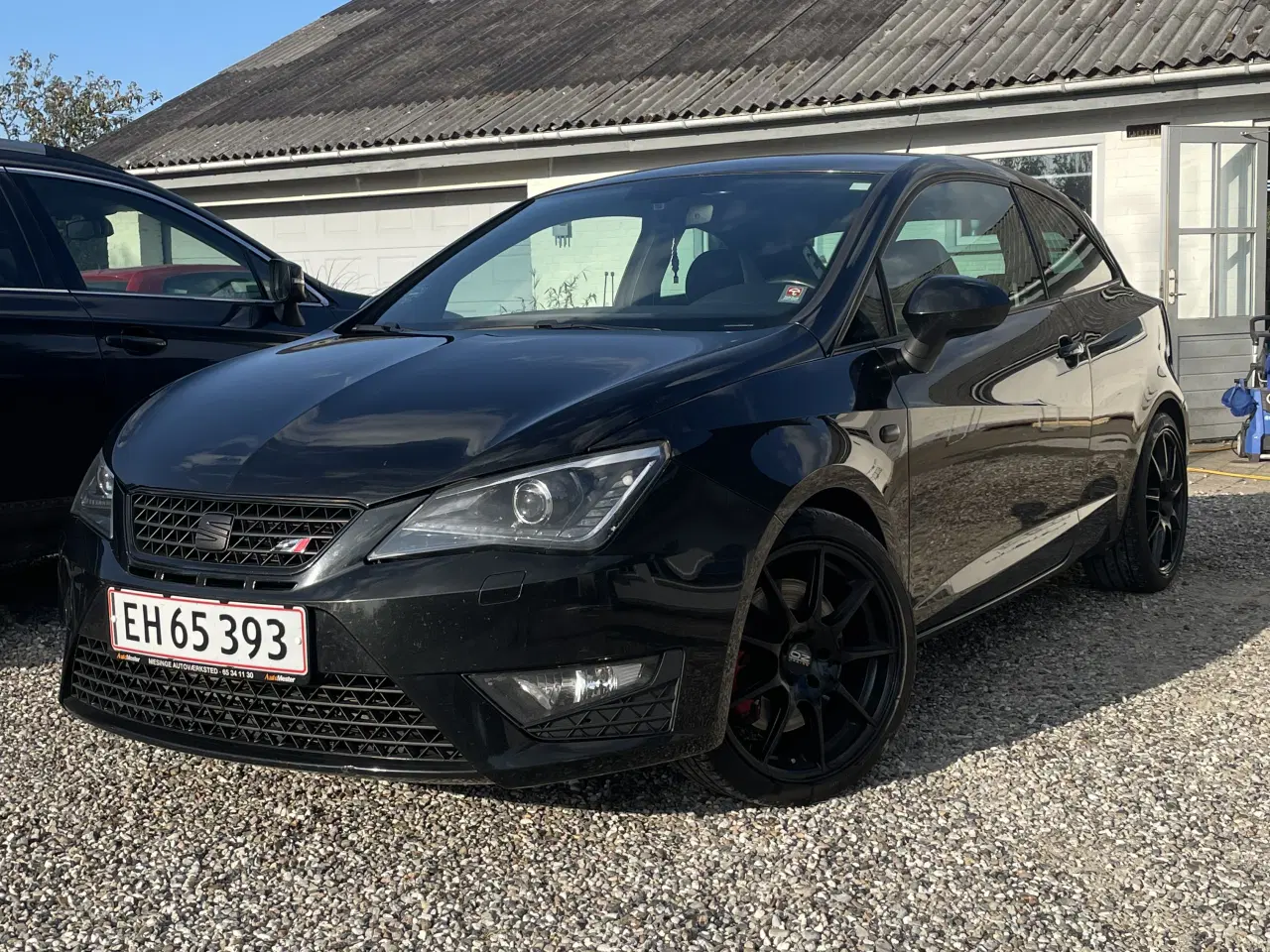 Billede 1 - Seat Ibiza cupra