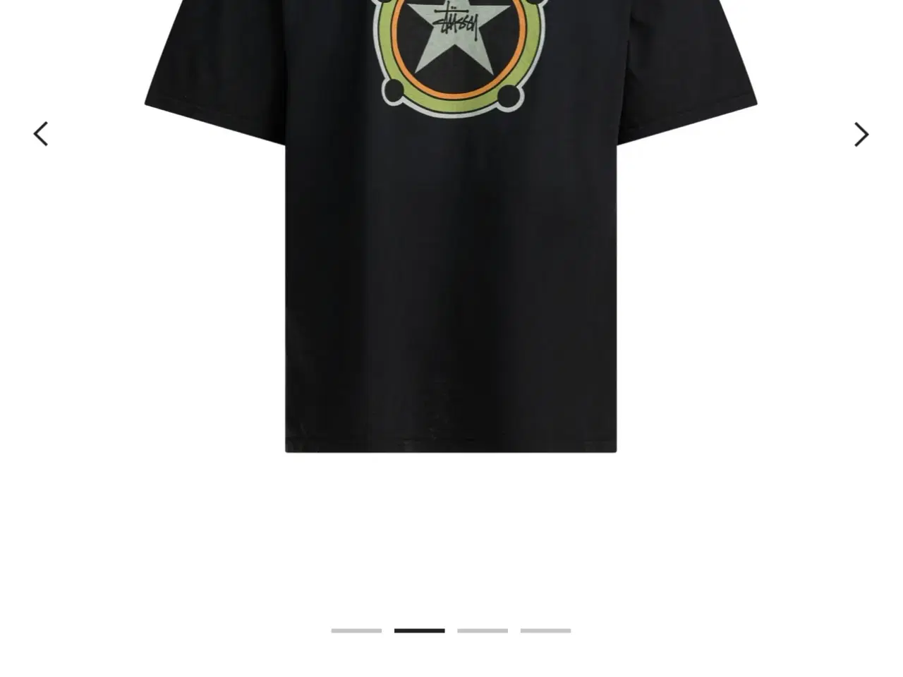 Billede 2 - Stüssy tshirt str L sælges. Helt ny.