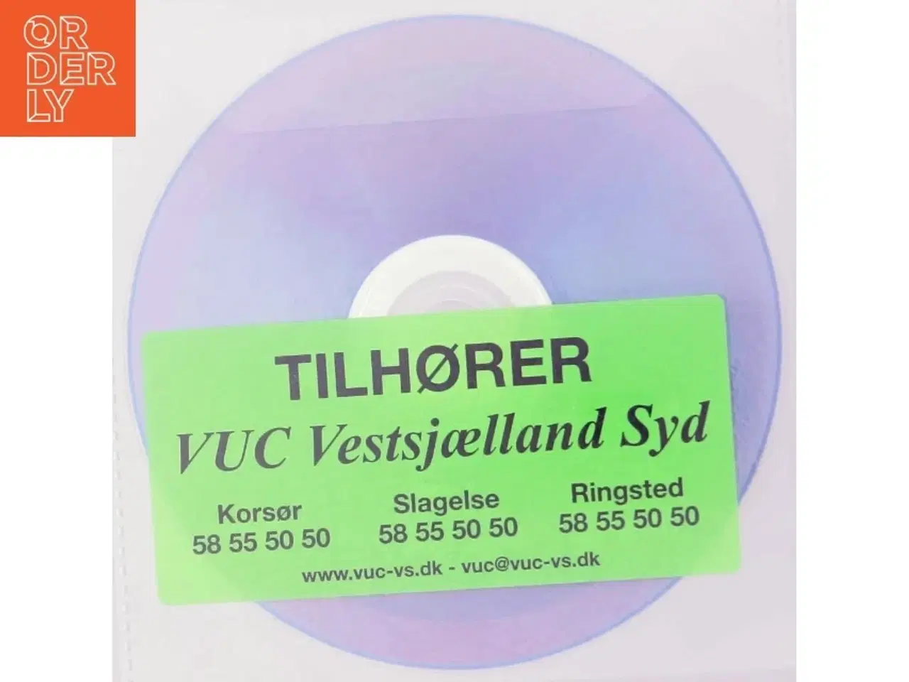Billede 3 - Præsten i Vejlby DVD