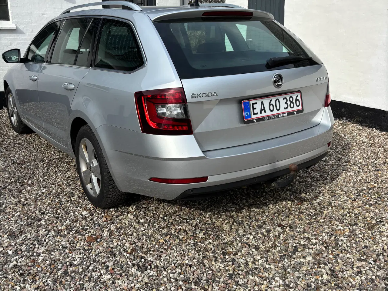 Billede 3 - Skoda Octavia