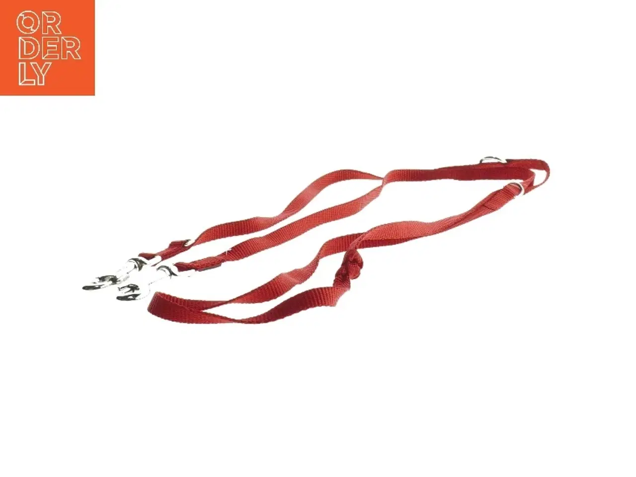 Billede 1 - Dobbelt hundesnor (str. 190 cm)