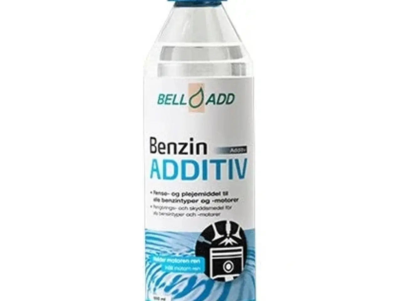 Billede 1 - Bell Add benzin additiv 500ml