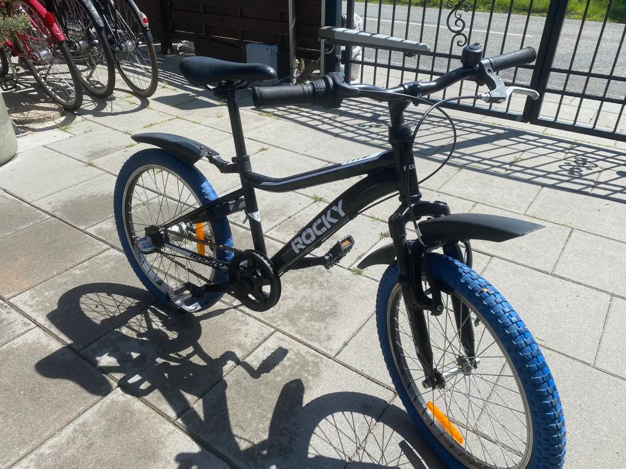 Billede 7 - 20 tommer fed MTB 