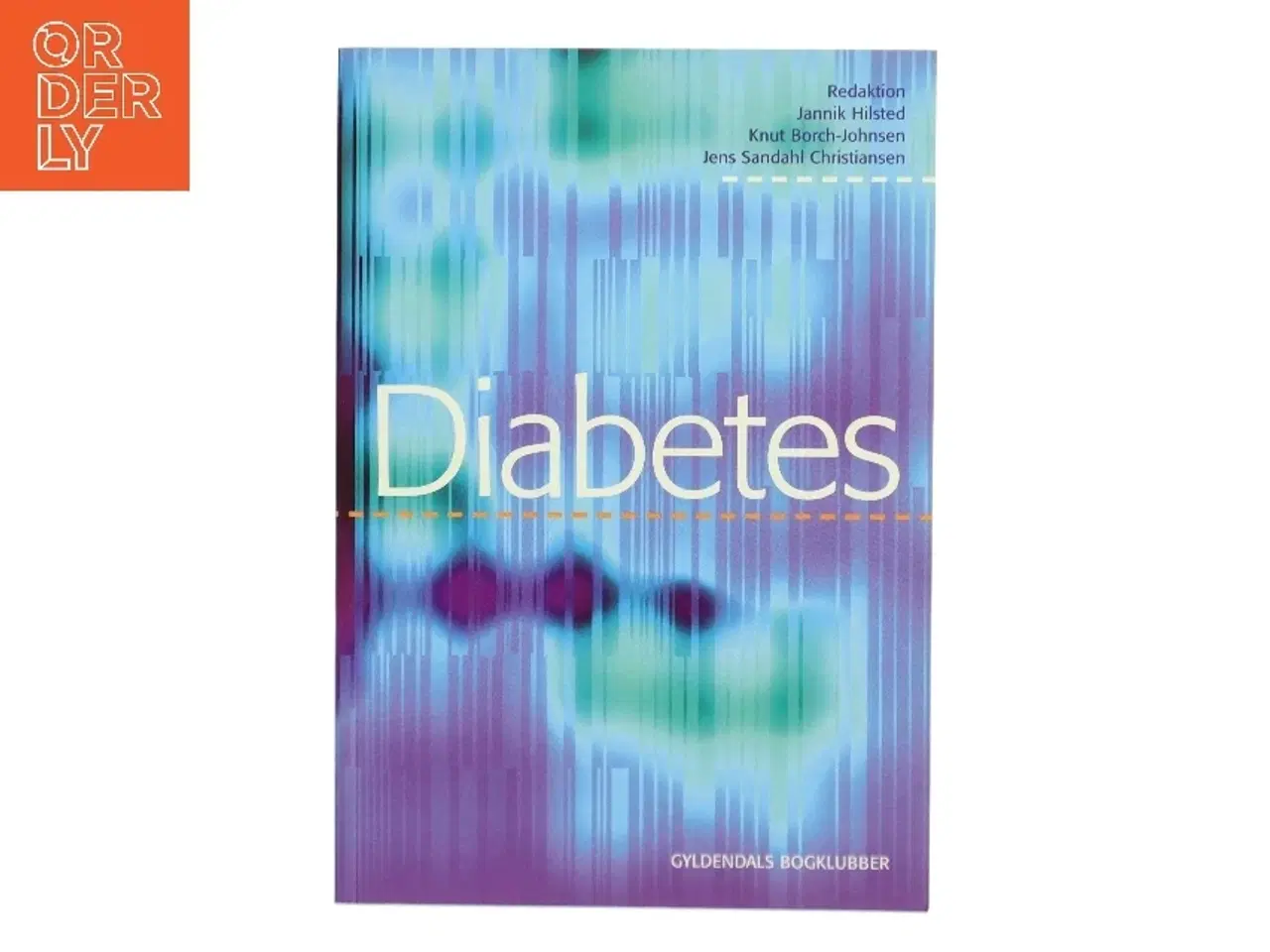 Billede 1 - Diabetes : sygdom, behandling og organisation (Bog)