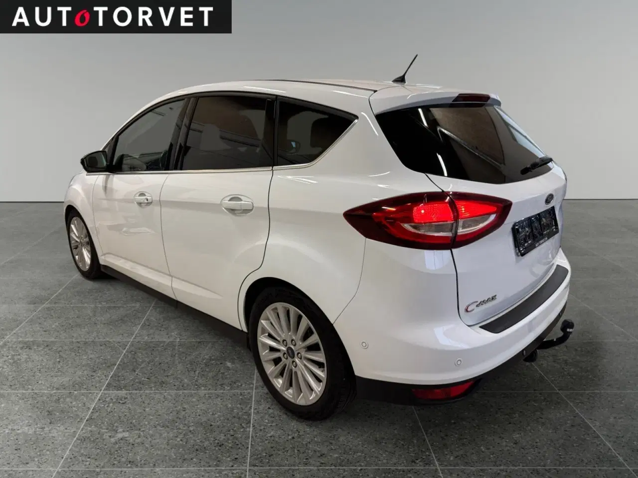 Billede 4 - Ford C-MAX 1,0 SCTi 125 Titanium
