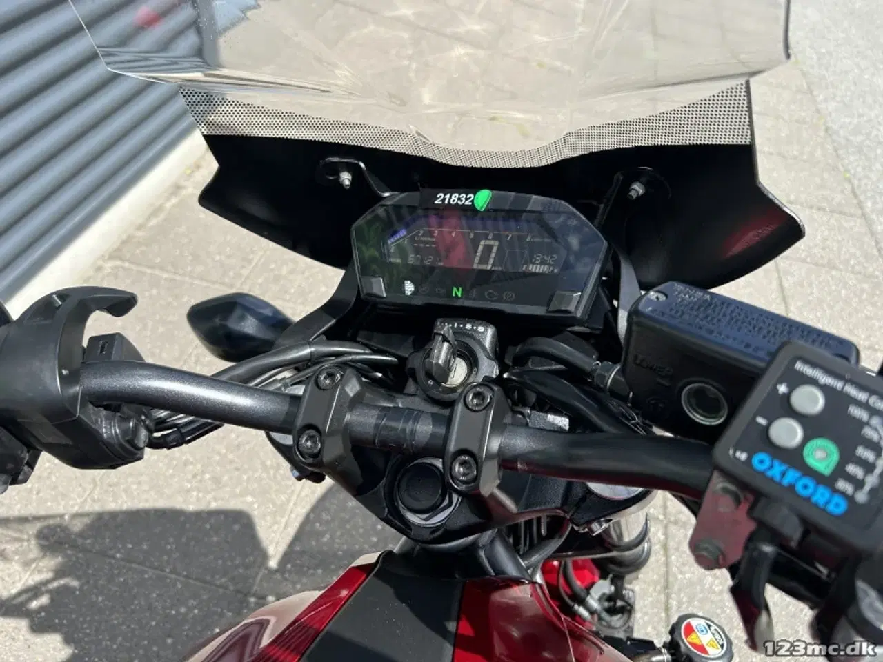 Billede 9 - Honda NC 750 SAD MC-SYD BYTTER GERNE