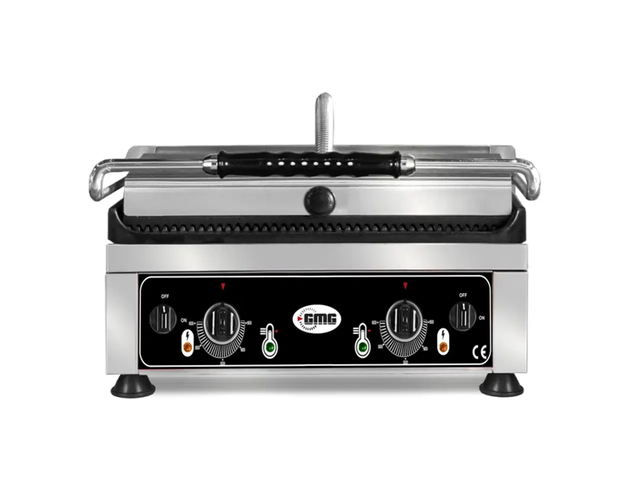 Billede 2 - Kontaktgrill – grilloverflade 45 x 27 cm – GMG