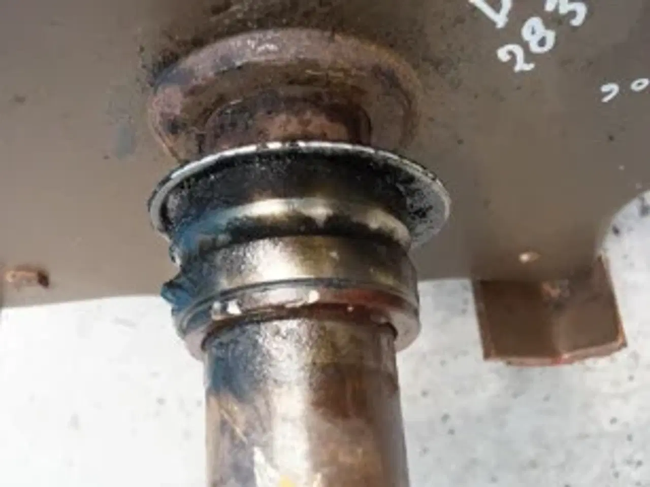 Billede 17 - Dronningborg D9000 Tærskecylinder 28380082