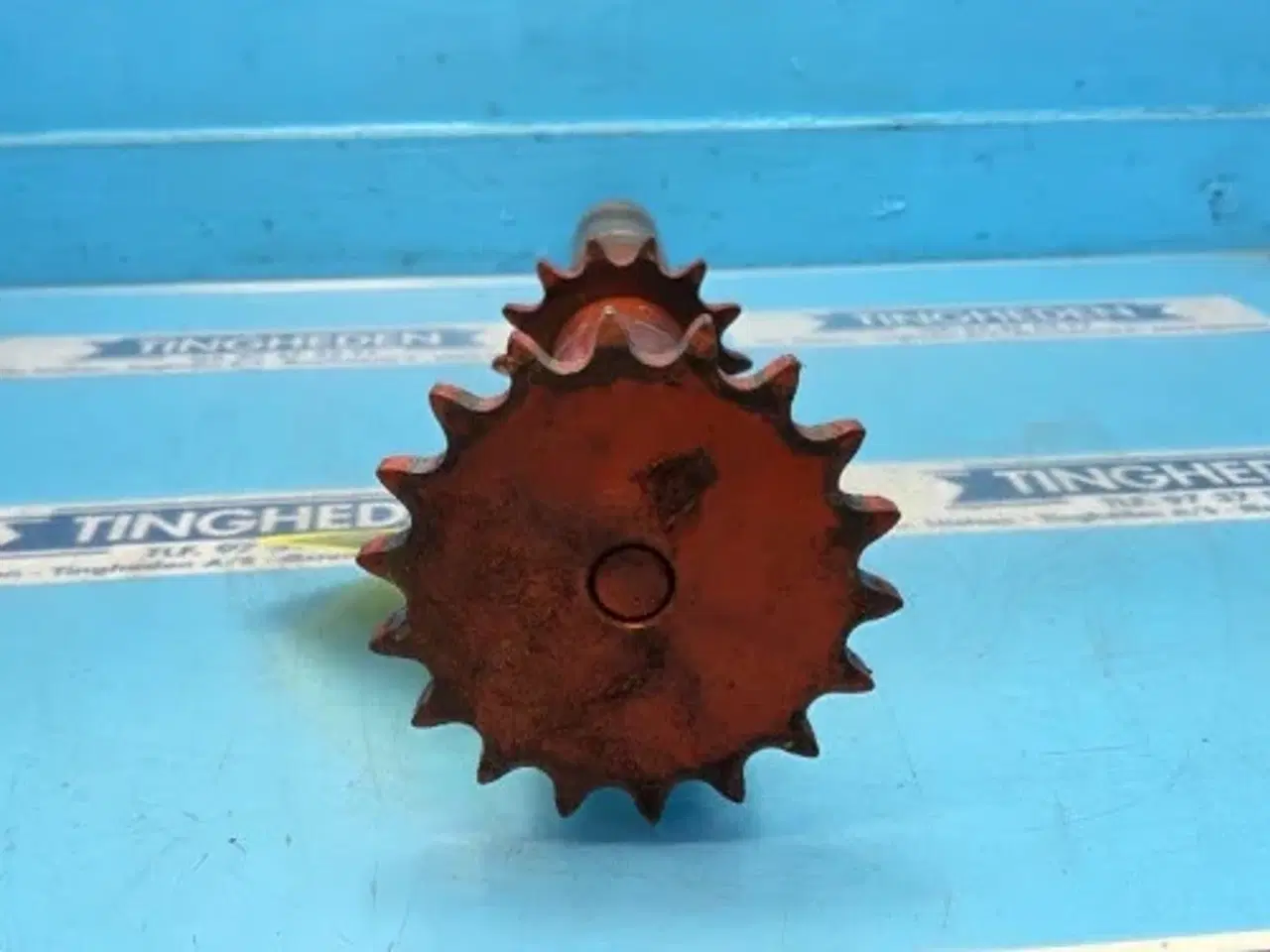 Billede 10 - New Holland BB980 Aksel 700112919