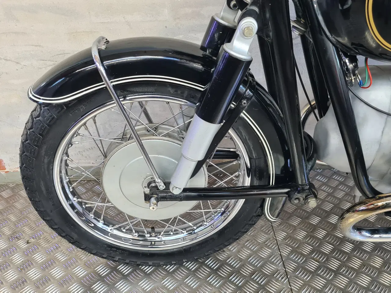 Billede 14 - BMW R60 årg 1965