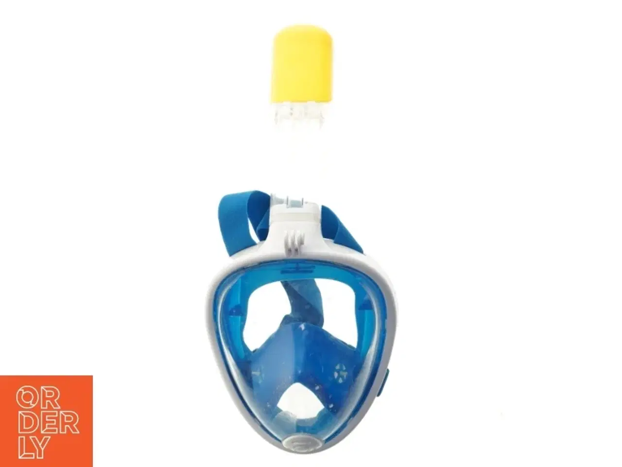 Billede 1 - Fuldansigts snorkelmaske (str. 43 cm)