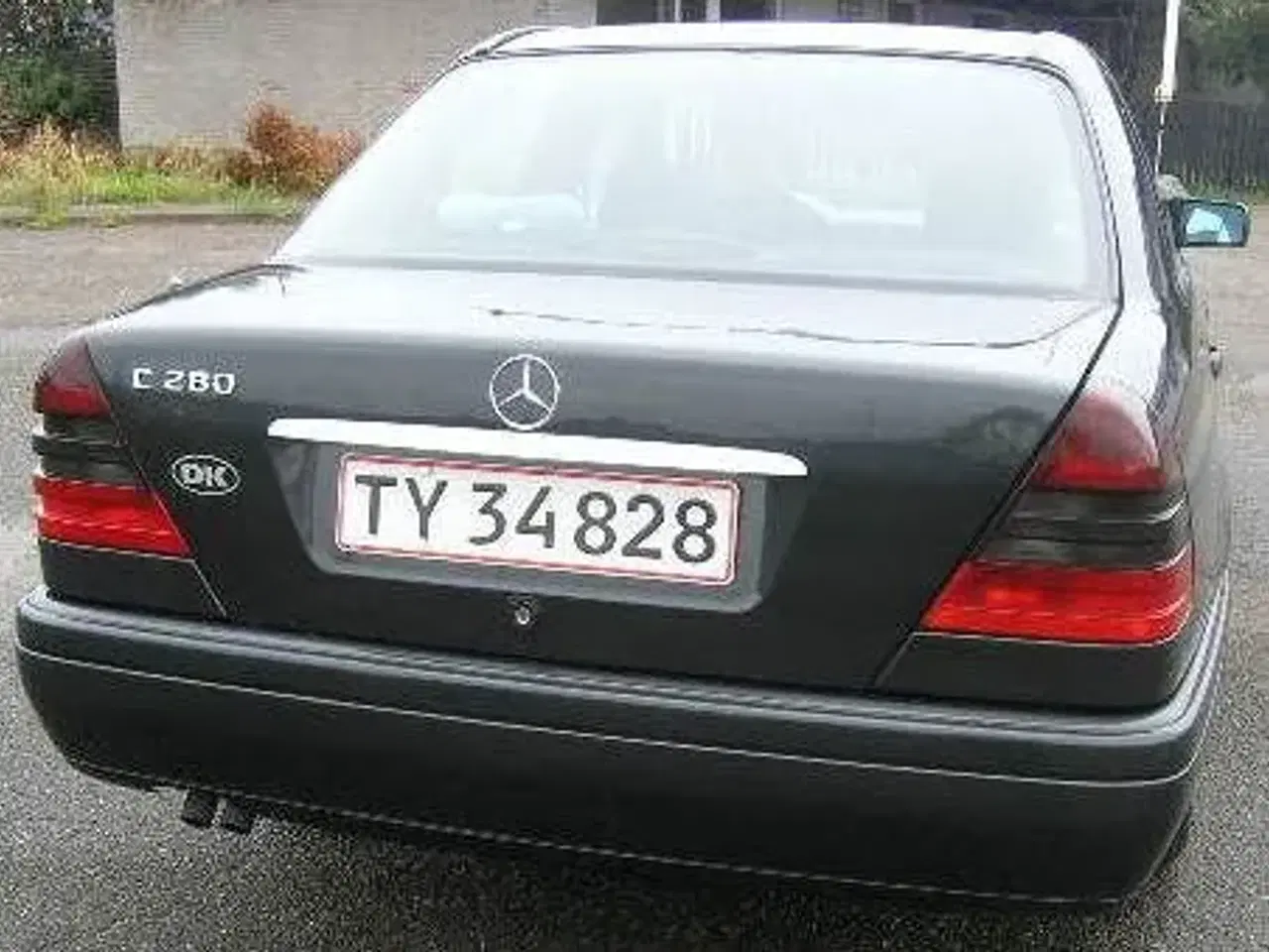 Billede 3 - Fantastisk Mercedes C280 Sport sælges!