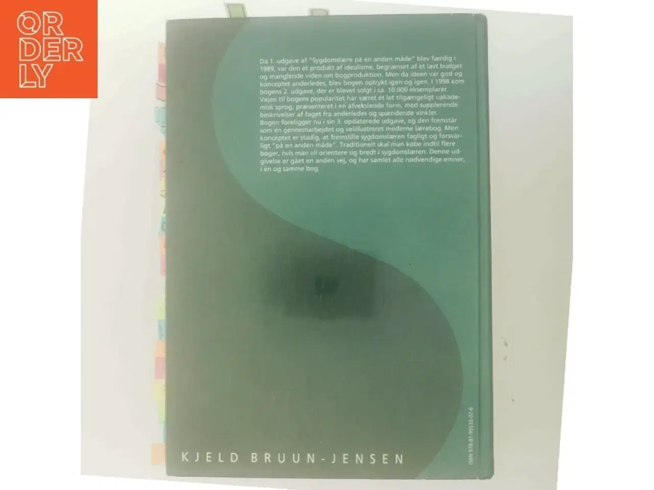 Billede 3 - Sygdomslære af Kjeld Bruun-Jensen (Bog)