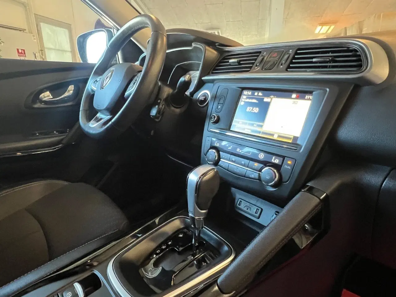 Billede 8 - Renault Kadjar 1,5 dCi 110 Zen EDC