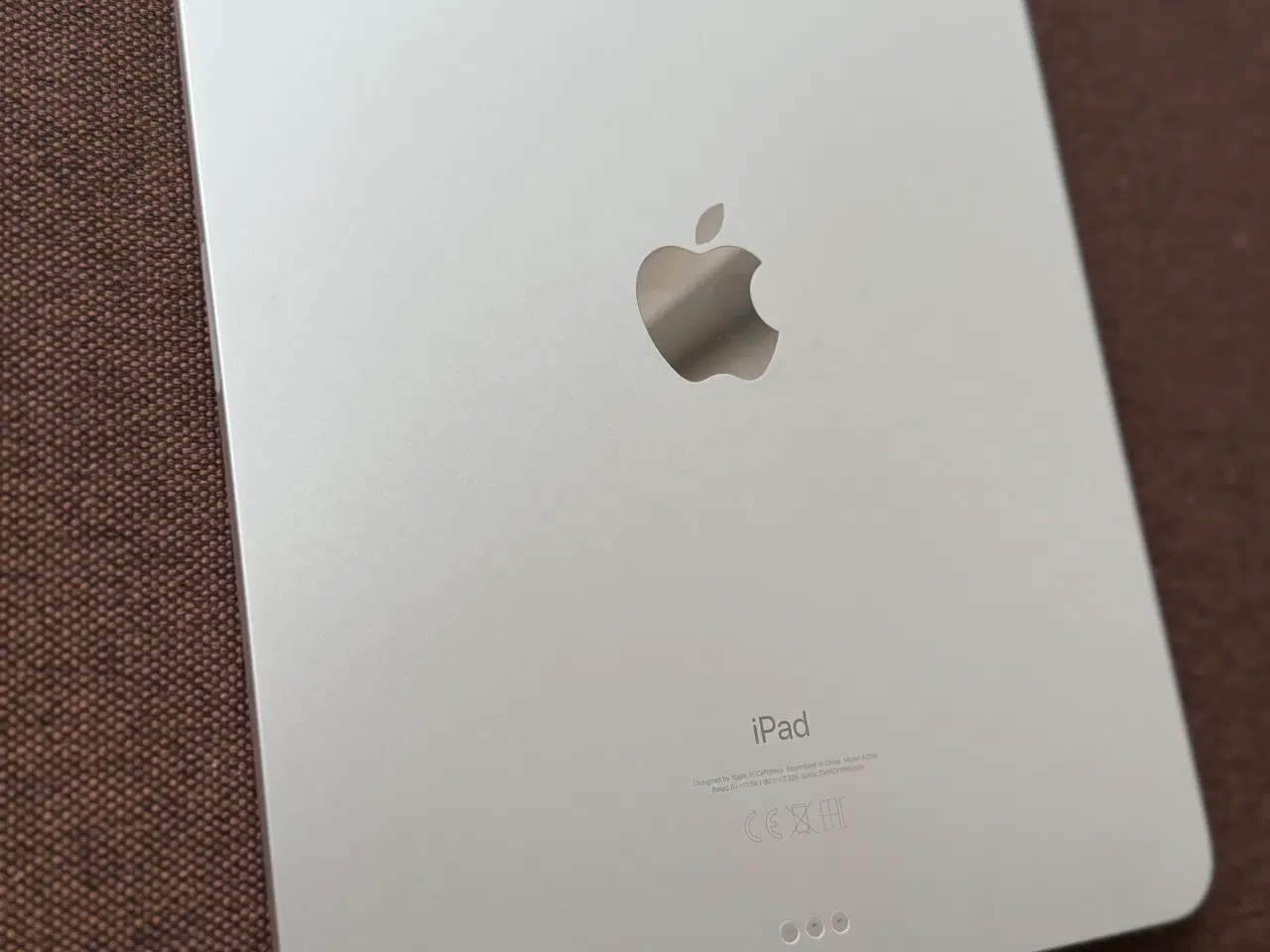 Billede 3 - 📱 iPad Air 4. generation – 64 GB – Silver (Wi-Fi)