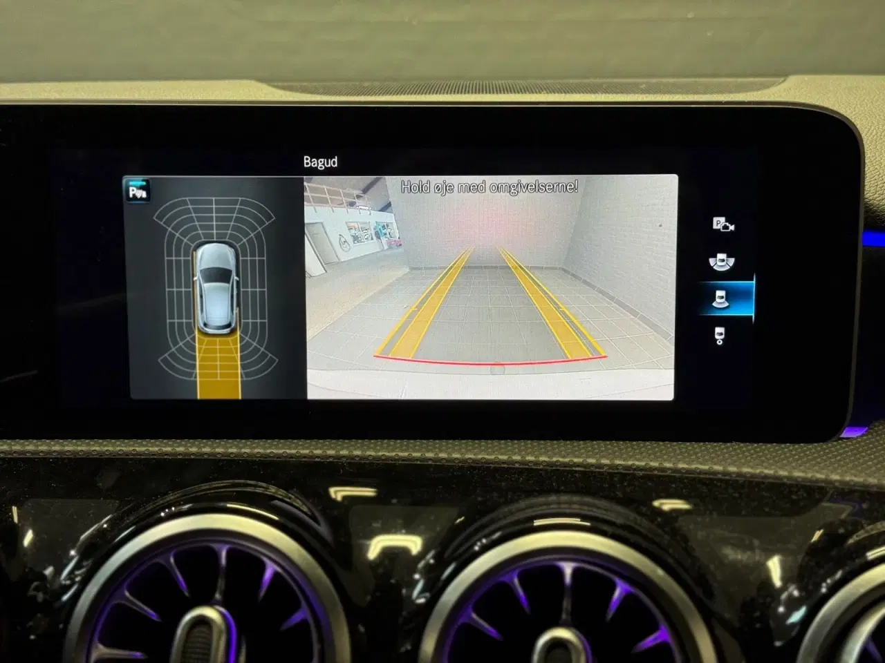 Billede 15 - Mercedes A200 d 2,0 AMG Line aut.