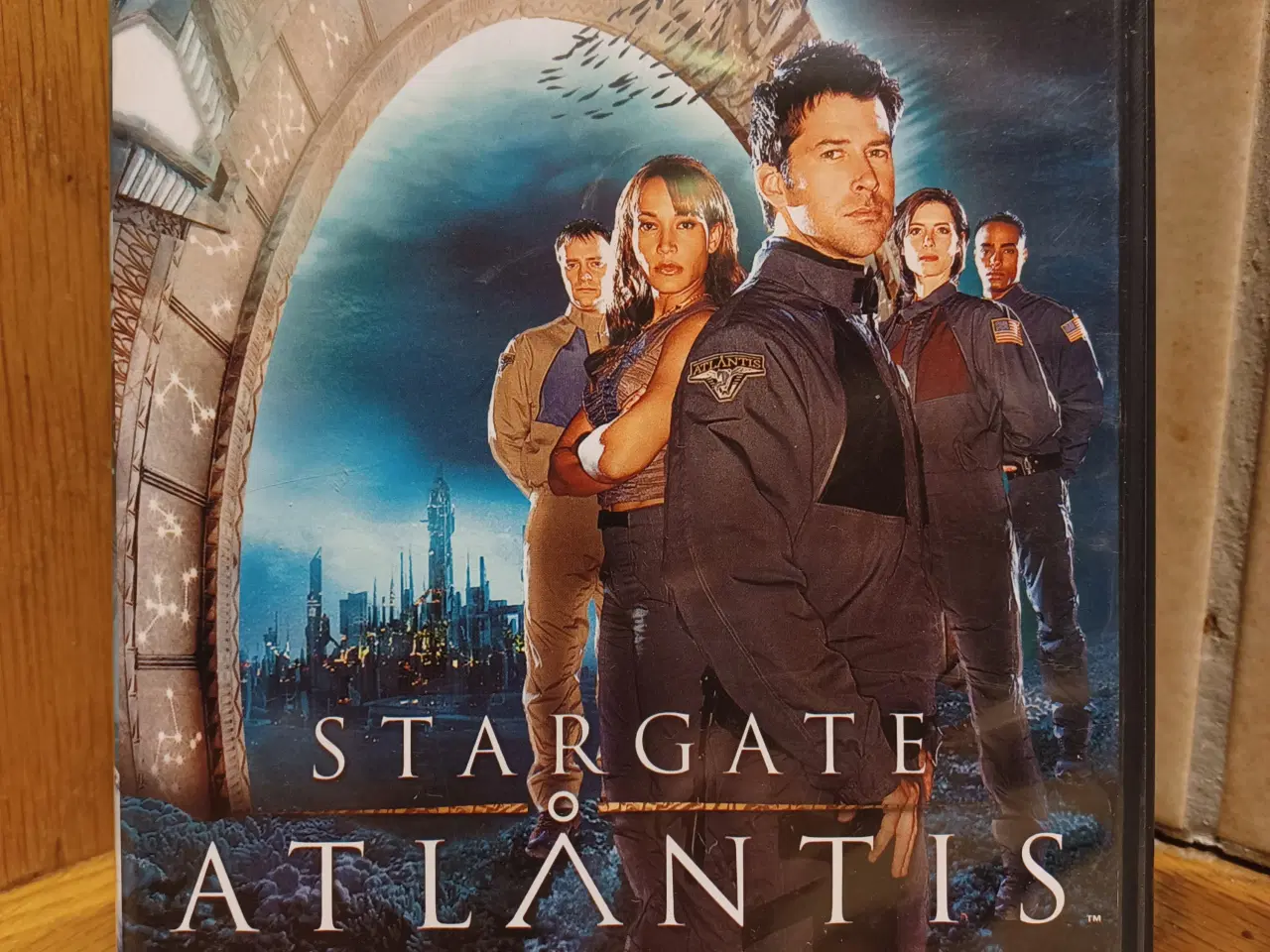 Billede 1 - Stargate Atlantis sæson 1