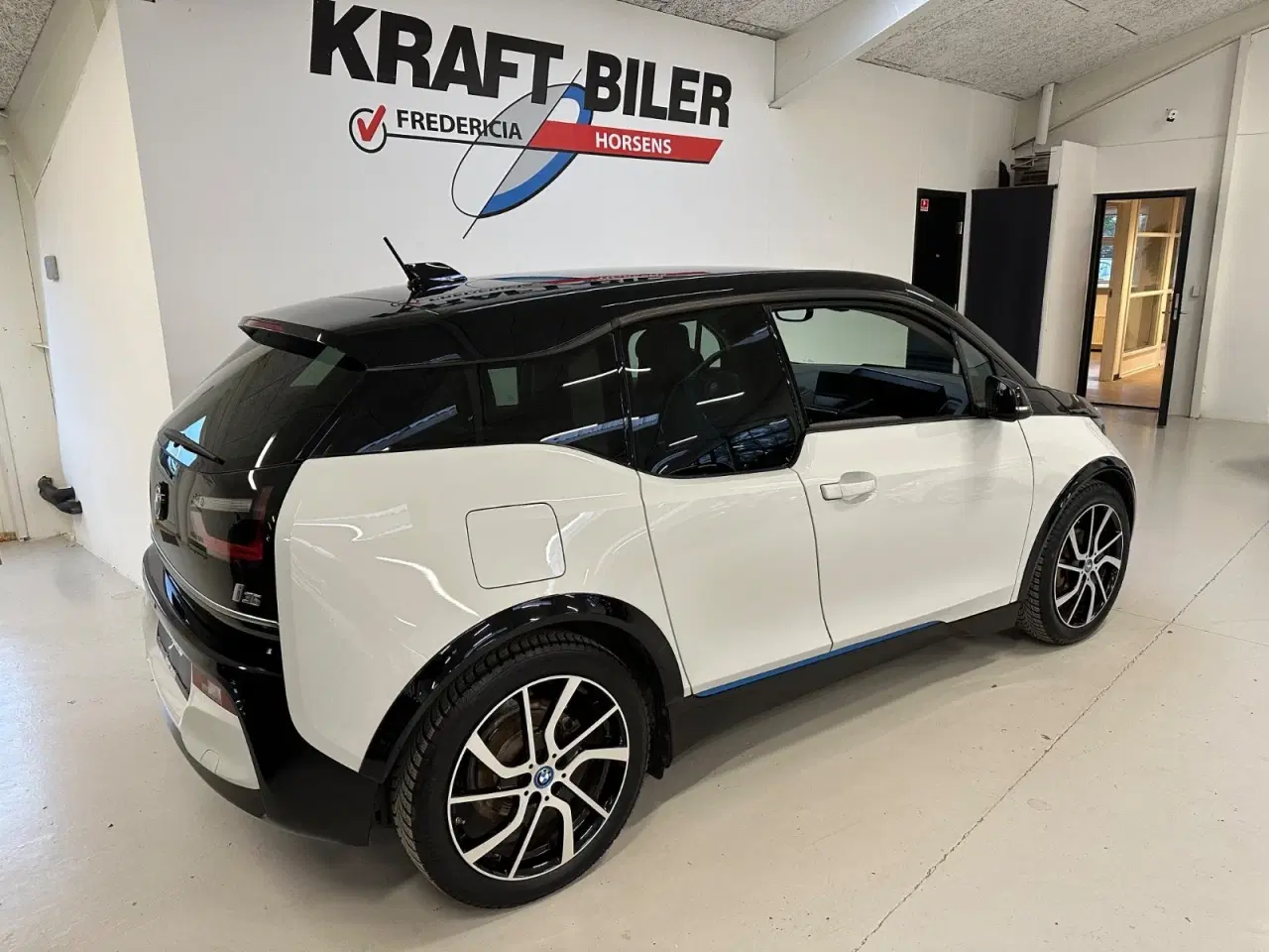 Billede 5 - BMW i3s  Charged