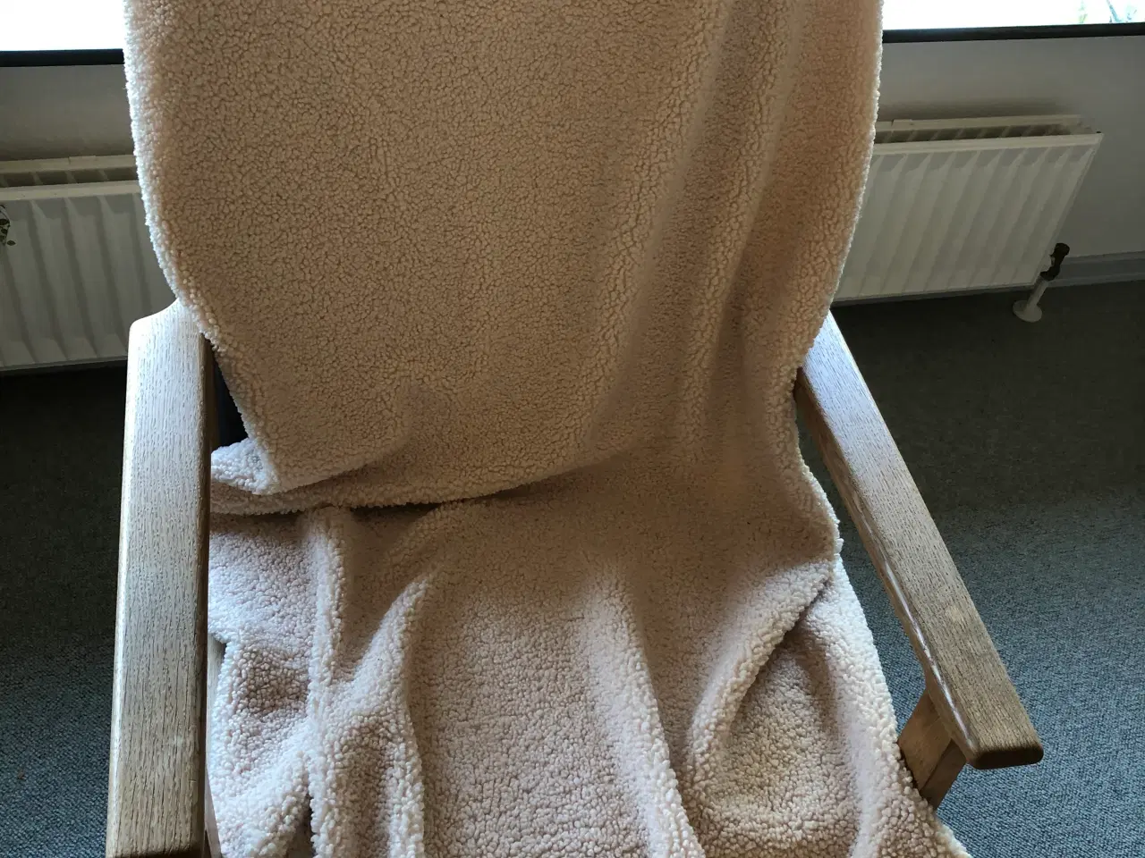 Billede 4 - MØBELSTOF Teddybear