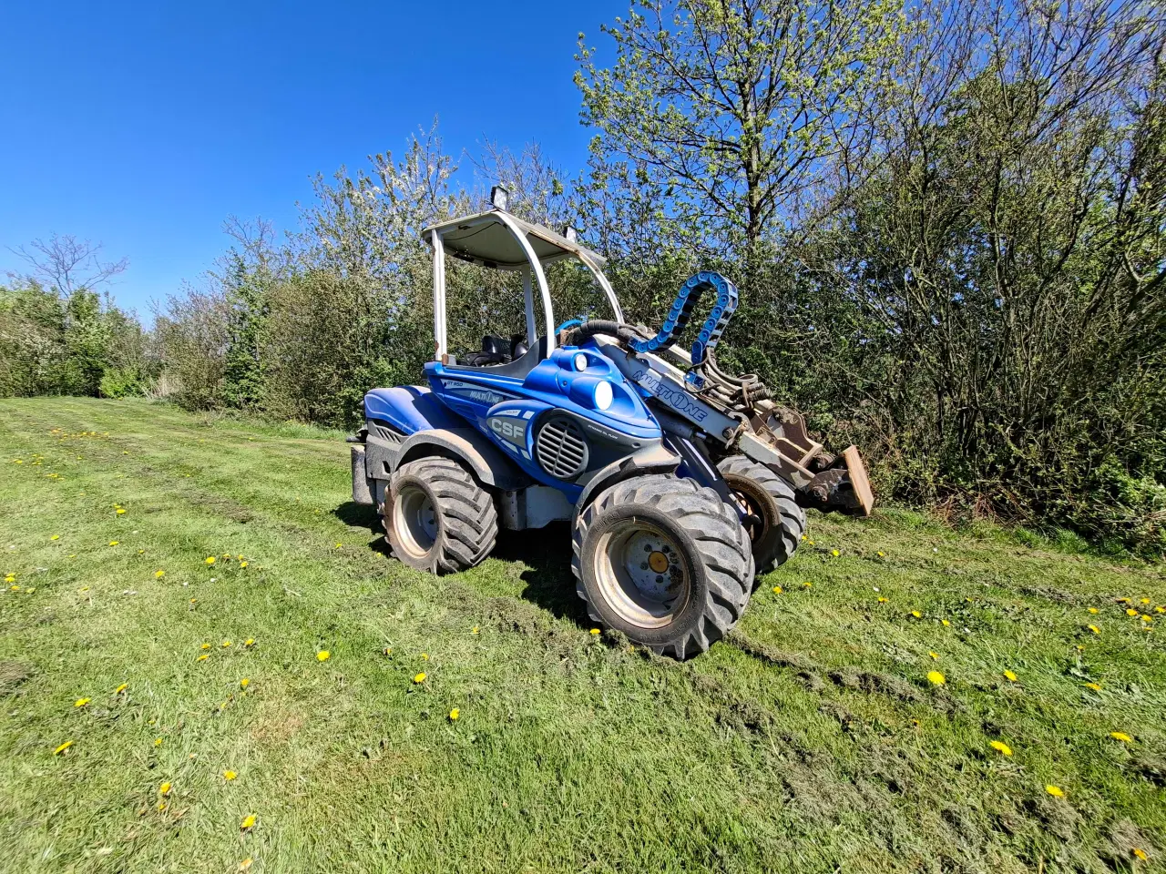 Billede 5 - Multione GT 950