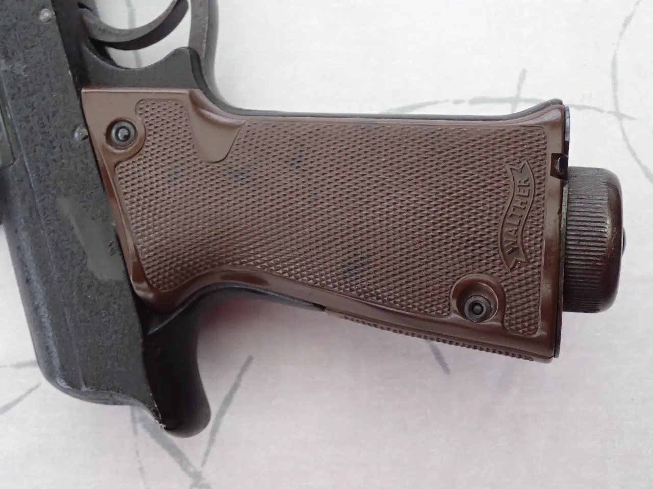 Billede 9 - Luftpistol Walther LP 53 cal, 4,5 mm.