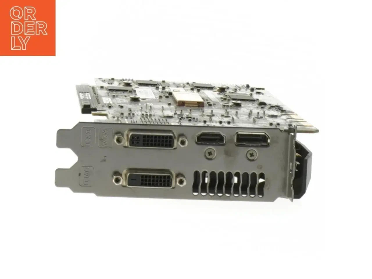 Billede 3 - Grafikkort ASUS GTX 760 DirectCU II fra ASUS