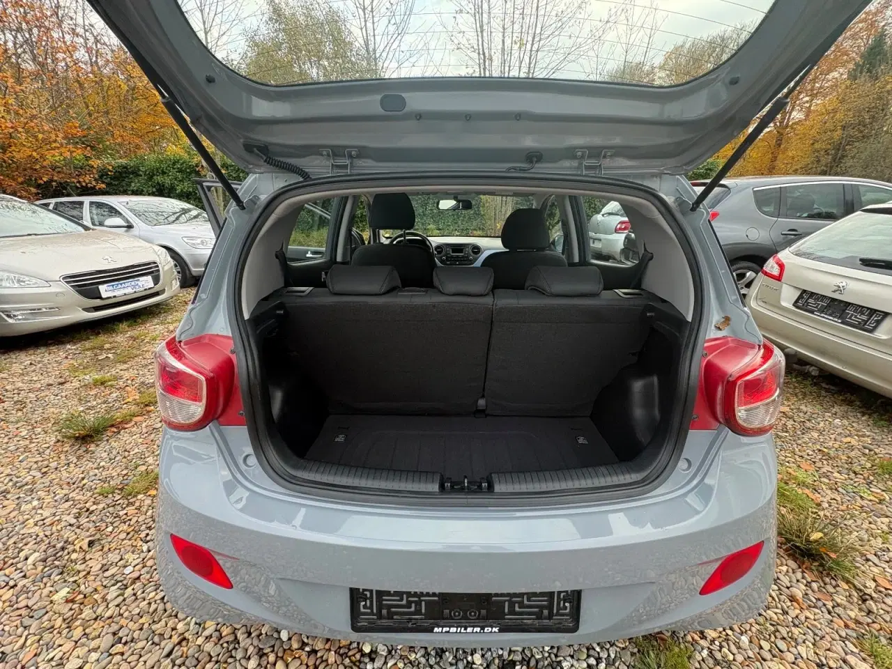 Billede 13 - Hyundai i10 1,0 Go Air