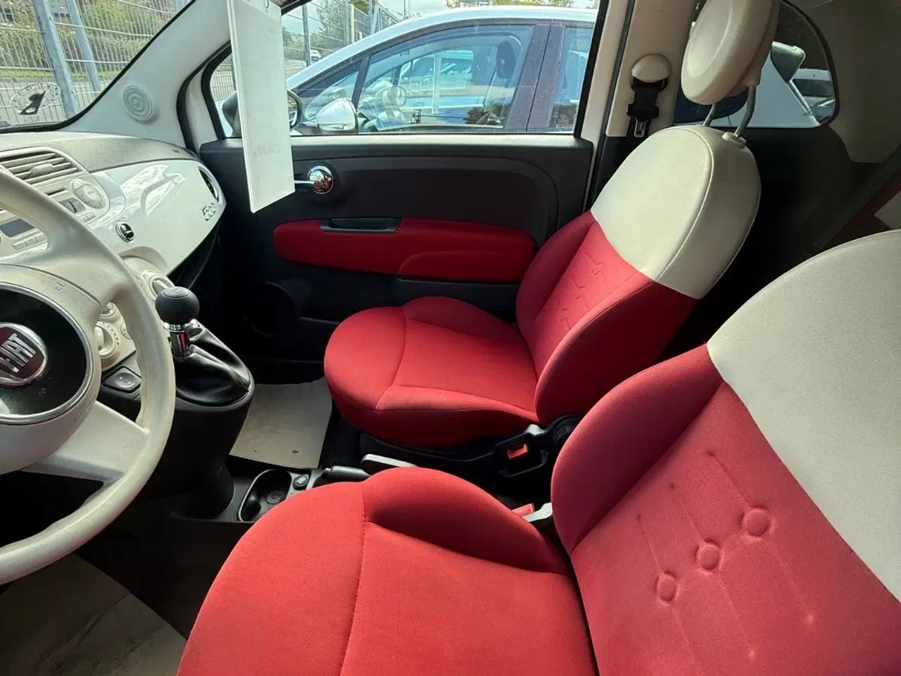 Billede 6 - Fiat 500 1,2 Blackjack