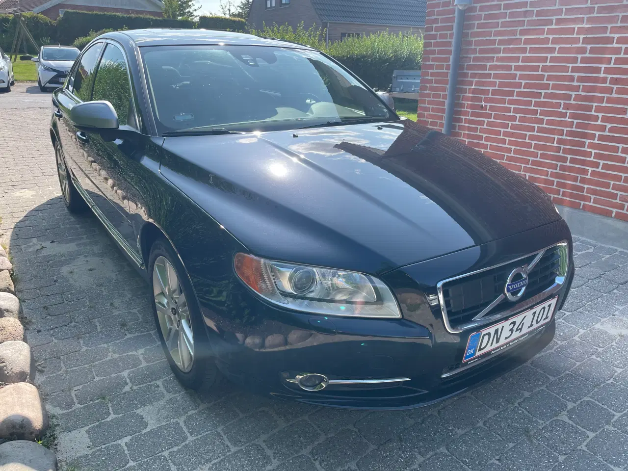 Billede 2 - 2012 Volvo S80 D3