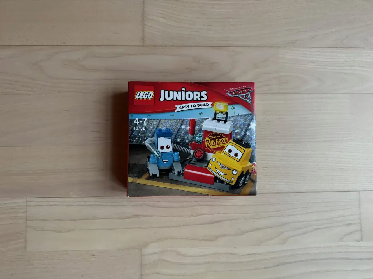 Billede 1 - Lego Cars 10732