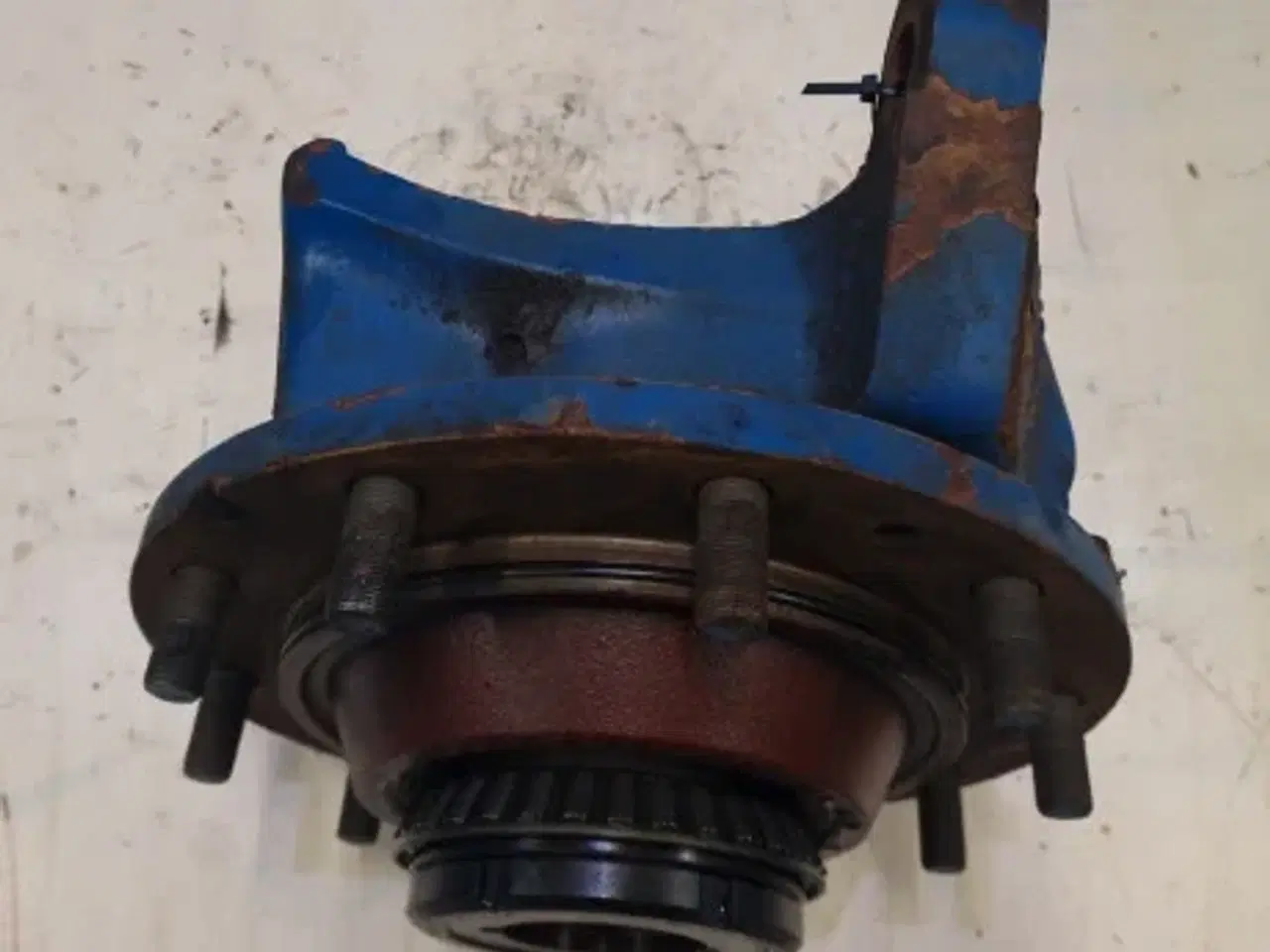 Billede 10 - Ford 6640 Nav 4472355168