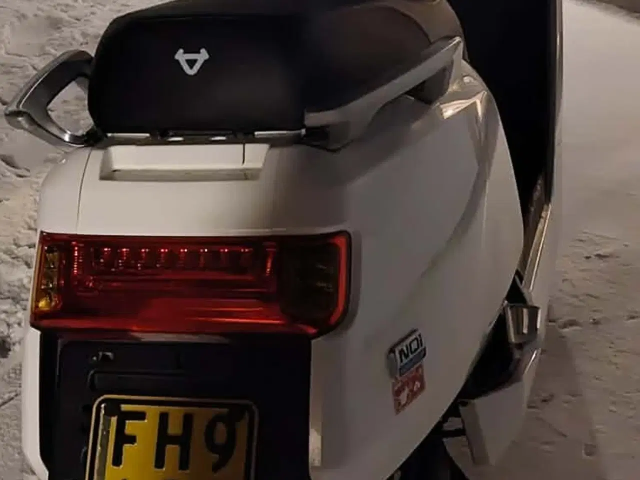 Billede 4 - NIU NGI SPORT 30