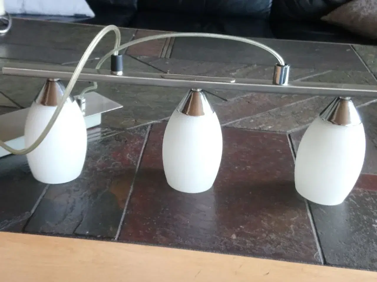 Billede 1 - Lampe