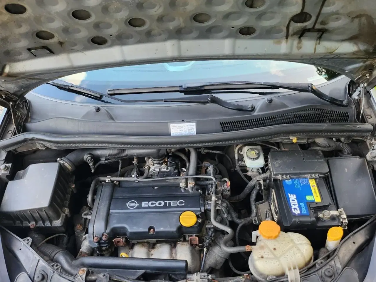 Billede 8 - Opel Corsa 1.2 Benzin