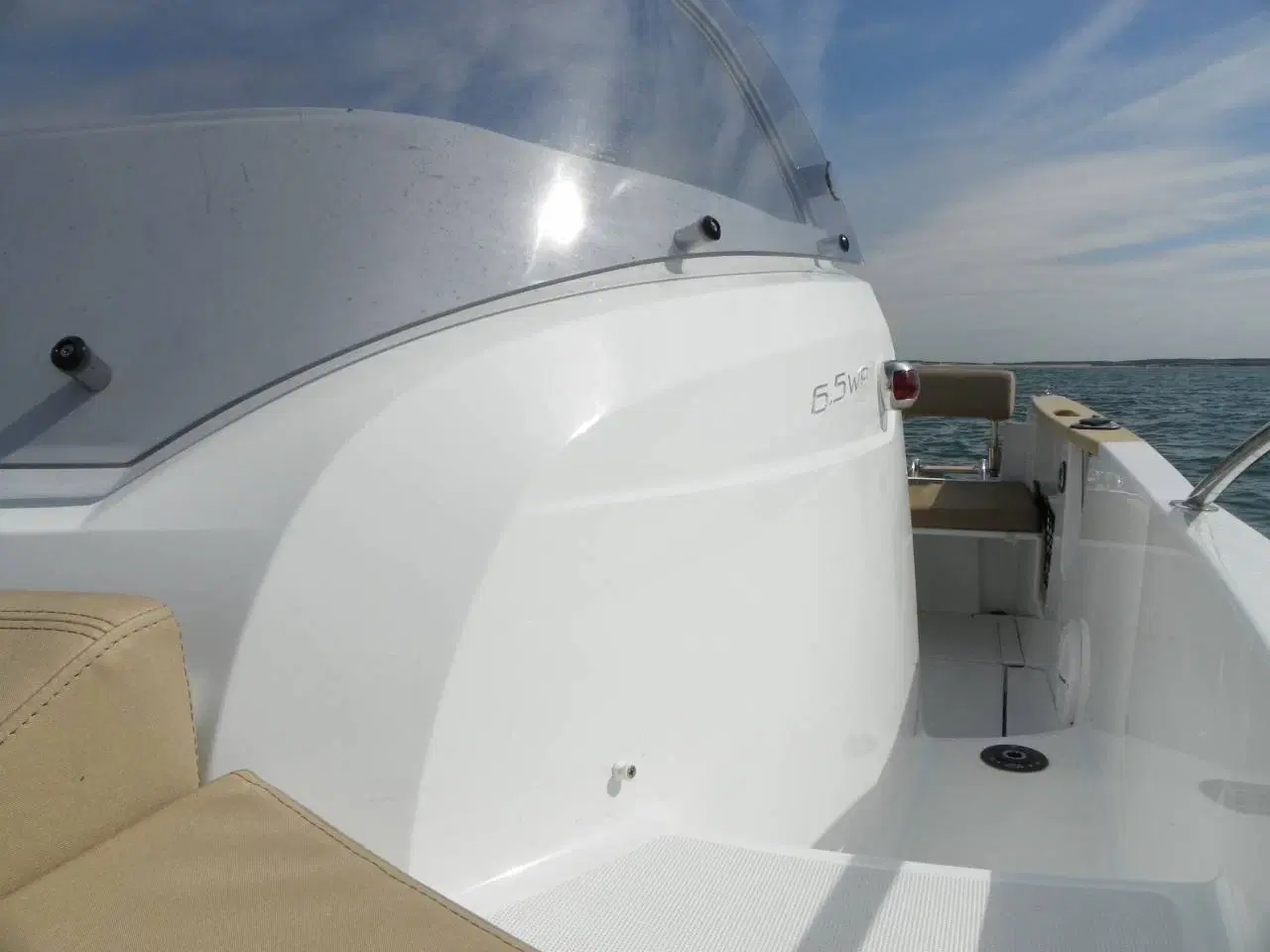 Billede 36 - Jeanneau Cap Camarat 6.5 WA