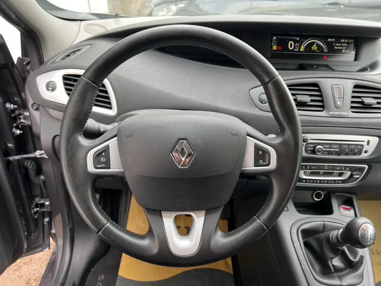 Billede 11 - Renault Grand Scenic III 1,5 dCi 110 Expression 7prs