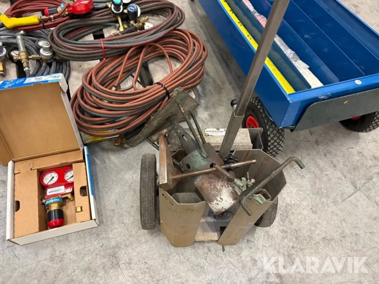 Billede 3 - Blandet lot svejseudstyr og tilbehør