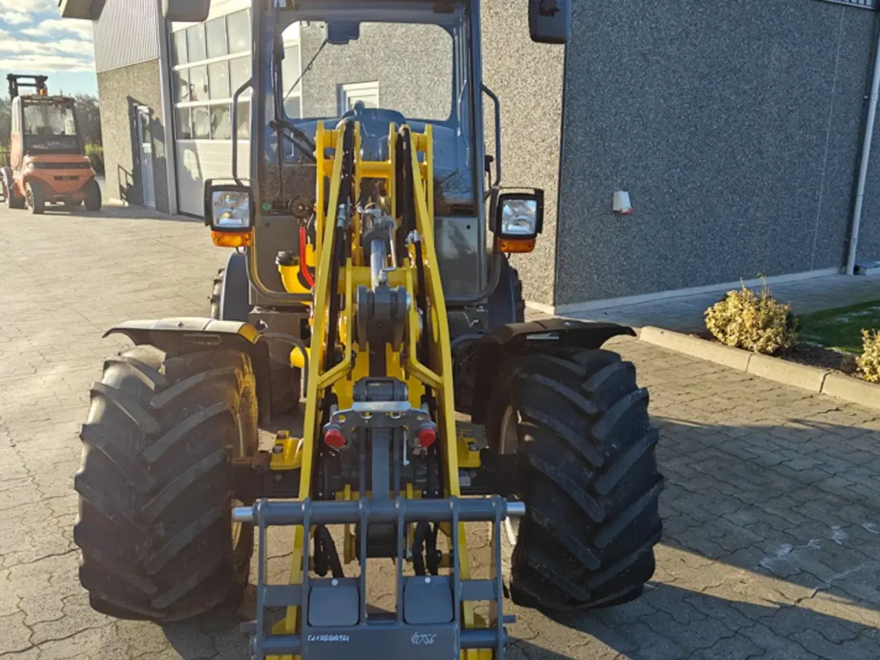 Billede 8 - Wacker Neuson WL34