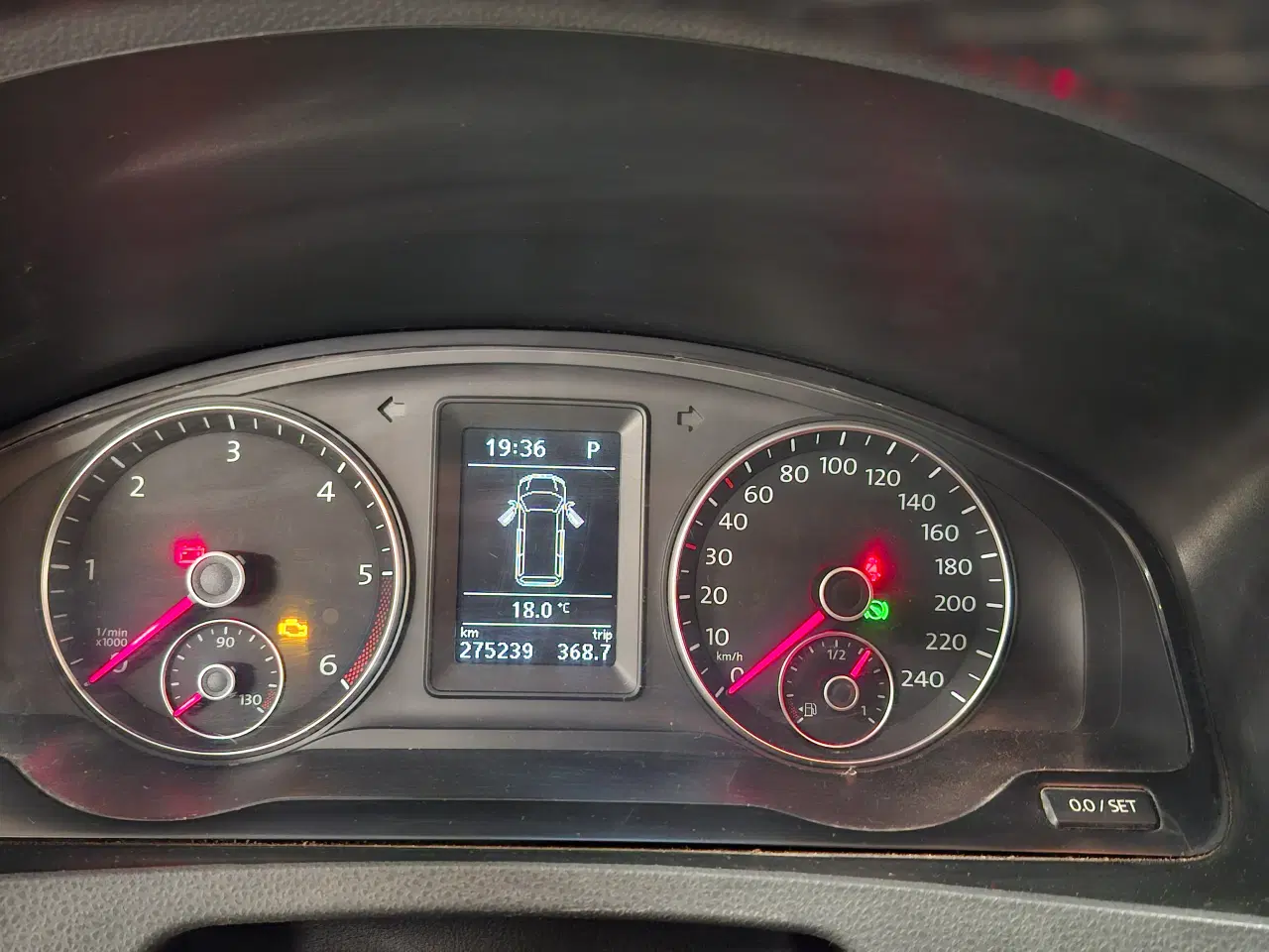 Billede 4 - VW transporter 2,0 tdi 4 Motion