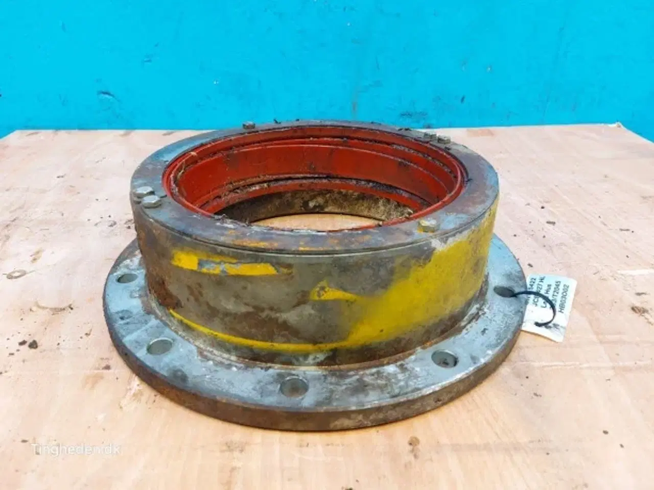 Billede 12 - JCB 427 HL Lejehus 333/T2045